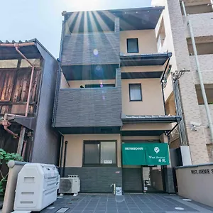 2* ホテル Oyo Musubi Saiin